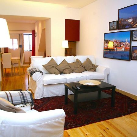 Апартаменты Charming Flat In Lisbon'S Center! Экстерьер фото